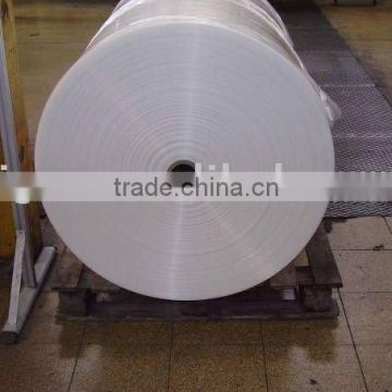 jumbo shrink film/shrink film gaint roll pe shrink film