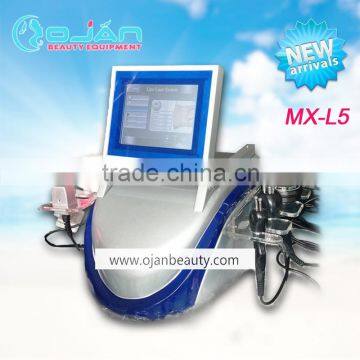 Hot Sale Lipo Laser Ultrasonic Liposuction Cavitation Machine For Sale MX-L5