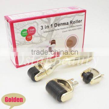 NEW 3 in 1 Derma Roller Factory Wholesale With Lower Price photo-2