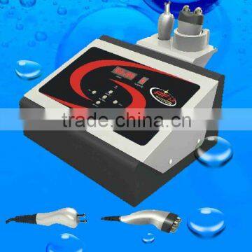 Portable RF machine wrinkle removal skin lifting