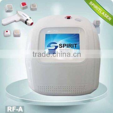 Radio Frequency Fractional rf Skin Tightening Face Lifting Best Beauty Salon Machine photo-4