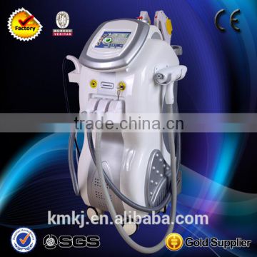 2015 factory price ipl hair removal and acne treatment machine in factory price