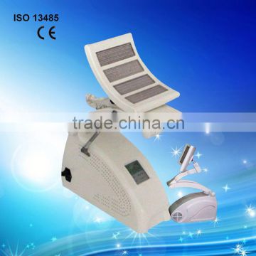 Portable 2013 Tattoo Equipment Beauty Products E-light+IPL+RF For Glutathione Injection 1-50J/cm2