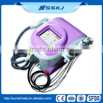 Imported lamp portable 6 in 1 elight laser hair removal ipl machine