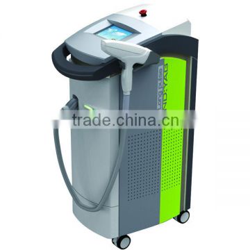 2014 new beauty lazer machine HS 280 1064nm nd:yag laser hair remvoal by shanghai med apolo