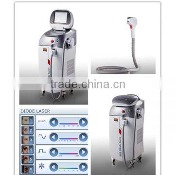 Professional Multi-Functional Beauty Equipment Diode Laser Skin Rejuvenation 808nm Device For Gray Hair Removal Clinic