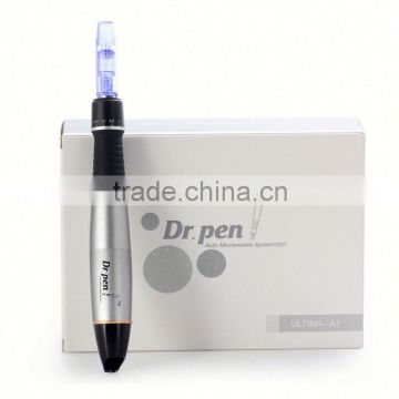 top selling 12 months warranty electric derma stamp derma pen price