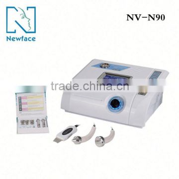 NV-N90 Factory supply 3 in 1 professional microdermabrasion beauty salon machine for sale