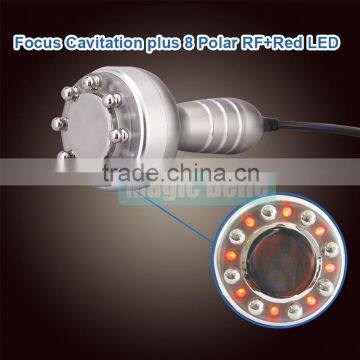 Hot New Product Cavitation Rfsalon Equipment Vacuum Cavitation for Salon Use photo-2