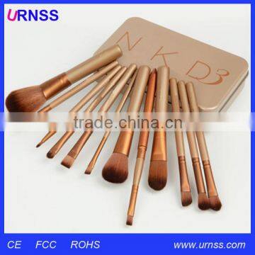 Bronzer retractable lipstick brushes and elf makeup brushes set