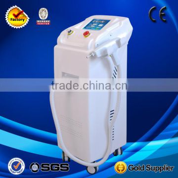 Q-switch Nd: Yag Laser Tattoo Removal System High Power Laser