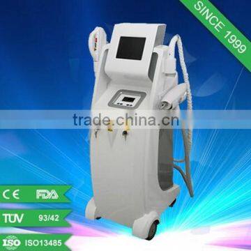 Professional Elight Ipl rf nd Yag Laser for Hair Removal and Tattoo Removal,wrinkle Removal
