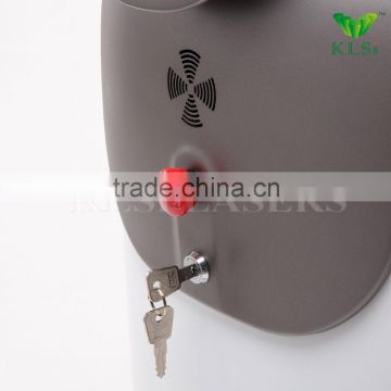 KLSI 808nm diode laser hair removal machine with ce