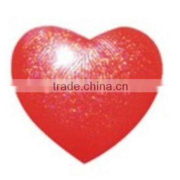 Heart Silicone Glitter Nipple Cover