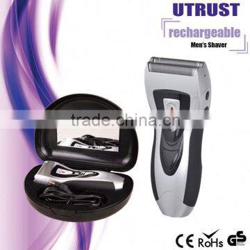 Portable mini razor China Manufactures Electric Men's Shaver for travel durable men shaver