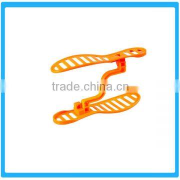 ABS Single Pair Shoe Rack