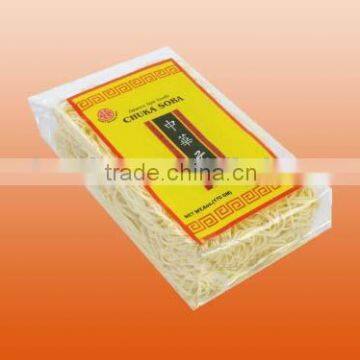 air dried long life instant egg noodle