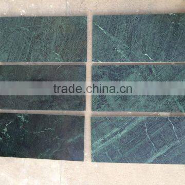 Green Marble Tiles 60X30X2Cm Ready available in Big Qty.