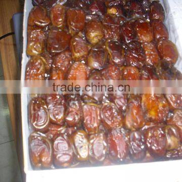 dates semi dry