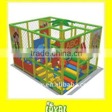 LOYAL BRAND playscapes