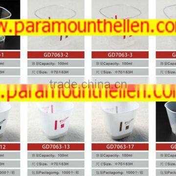 Pudding Container Pudding Packaging Cup for Chirstmas photo-5