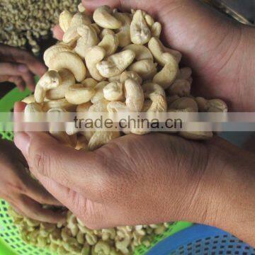 VIETNAM CASHEW NUT ALL GRADE GOOD PACKAGING(website: visimex08)