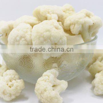 Frozen vegetable