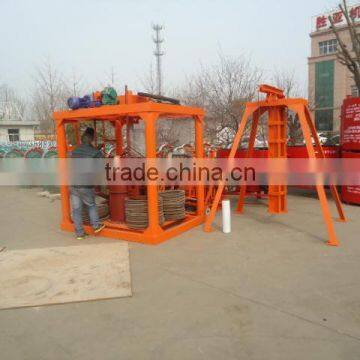 Concrete Culvert Pipe Making Mold,pre-stressed Spun Concrete Pipe Making Machine Price in Kenya,concrete Culvert Pipe for Sale photo-4