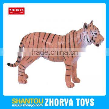 Plastic Animal Model Wild Animals Mother Tiger Figures toys