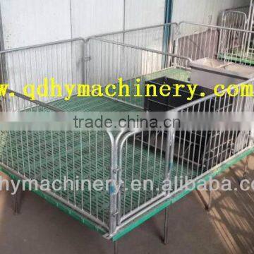 Tube Fence Pig nursery crate