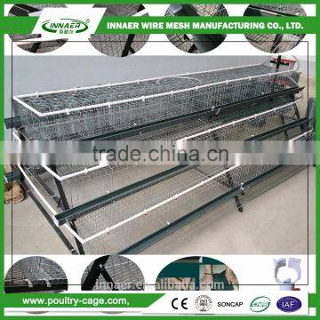Hot Sale for China Egg Chicken Cage(ISO9001) for Poultry Farming