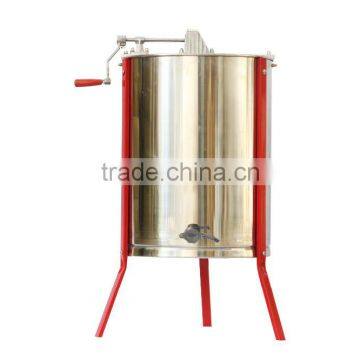 Hot Sale 4 Frames Stainless Steel Honey Extractor/Factory Direct Best Price photo-2