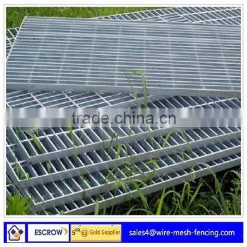 galvanized steel grating, galvanized floor grating, bar grating, trench grating