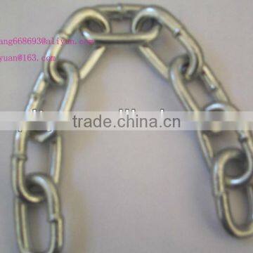 Ordinary Mild Steel Link Chain,Short Link Chain