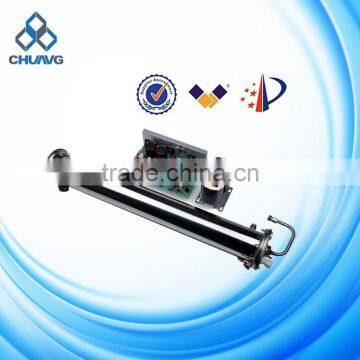 High-effeciency enamel adjustable ozone generator tube / ozone plate