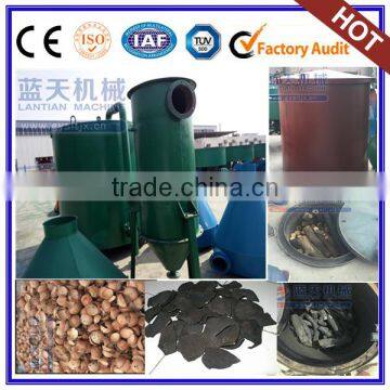 Coconut Shell Carbonization Stove With High Quality and Energy Saving