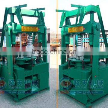 Long Burning Different Shape Charcoal Coal Powder Shisha BBQ Briquette Press Machine photo-4