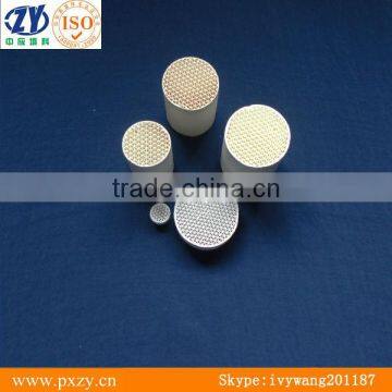 Ceramic honeycomb, ceramic block ,Alumina ceramic honeycomb,Alumina porcelain,catalyst supporter