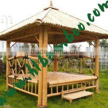 Popular bamboo gazebo