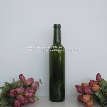500ml Wine Glass Bottle photo-3