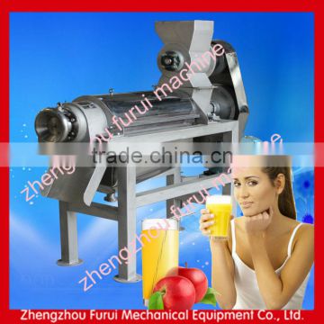 sprial fruit juice maker machine with high quality