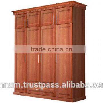 Solid Wood Bedroom Furniture From Laos photo-6