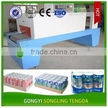 SLTD Fully Automatic PE Film Shrink Packaging Machine