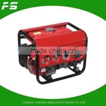 Small Power Home 1000Watt Gasoline Generator 1KW Gasoline Power Generator Set