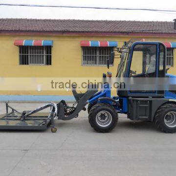 Hot Sale Zl08 Mini Wheel Loader photo-2
