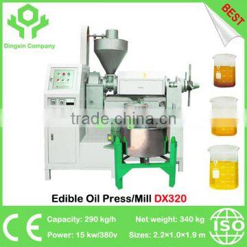China Best Beans Oil Press/Oil Presser/Oil Mill