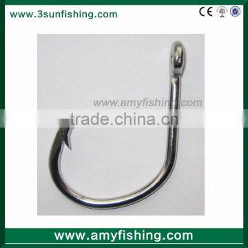 High strength tuna hooks fishing tackle