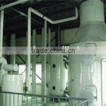 Production mini line for flower oil/soybean oil/soybean oil made in China