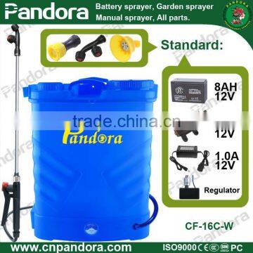 Garden High Pressure Backpack Battery Sprayer