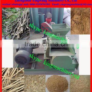 Combined Wheat Straw Crusher & Wood Grinder Machine photo-2